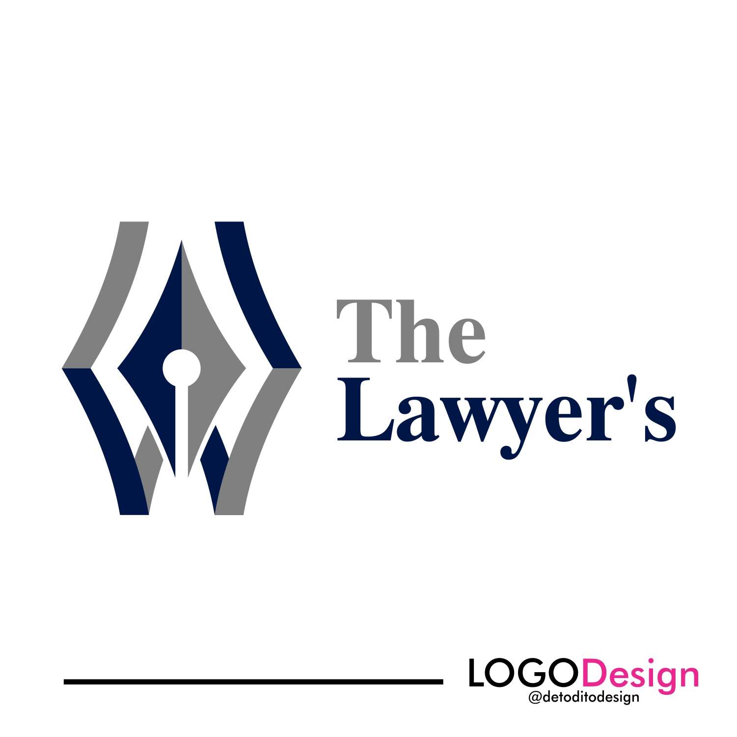 Logo Design by Sergio Medina for this project | Design #23649257