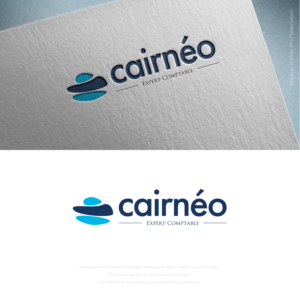 Logo Design by designbysy for CAIRNEO EXPERTISE | Design: #23661744
