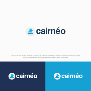Logo Design by ThiagoB for CAIRNEO EXPERTISE | Design: #23656383