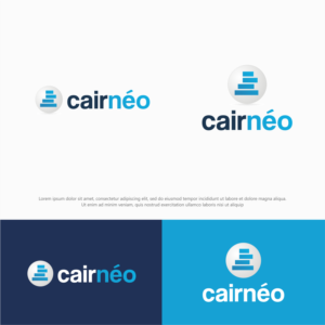 Logo Design by ThiagoB for CAIRNEO EXPERTISE | Design: #23670658