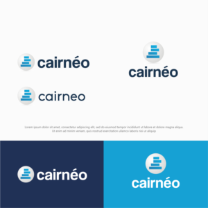 Logo Design by ThiagoB for CAIRNEO EXPERTISE | Design: #23670660