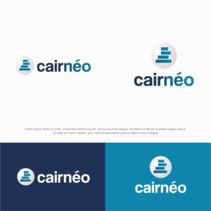 Logo Design by ThiagoB for CAIRNEO EXPERTISE | Design: #23670661