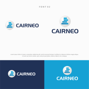 Logo Design by ThiagoB for CAIRNEO EXPERTISE | Design: #23670692