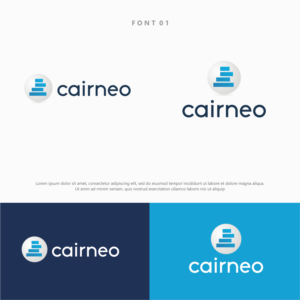 Logo Design by ThiagoB for CAIRNEO EXPERTISE | Design: #23670694