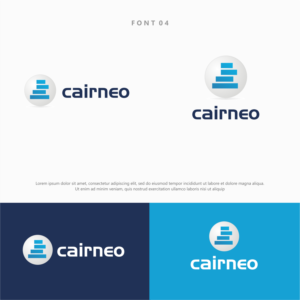 Logo Design by ThiagoB for CAIRNEO EXPERTISE | Design: #23670695