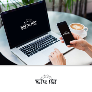 White Hat Recruiting | Design de Logo par ClearDesign