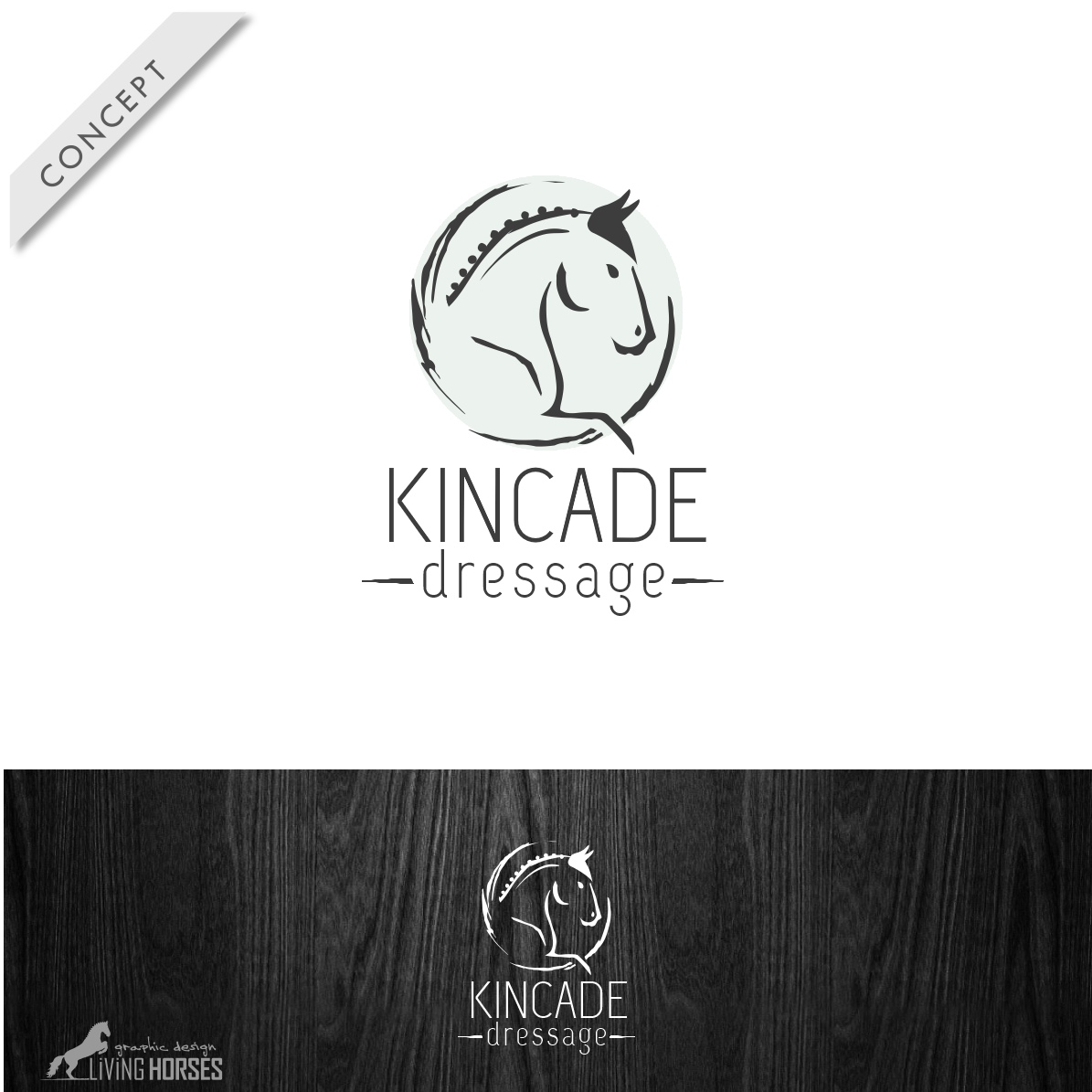 Logo Design by Living Horses Graphics for this project | Design #23649543