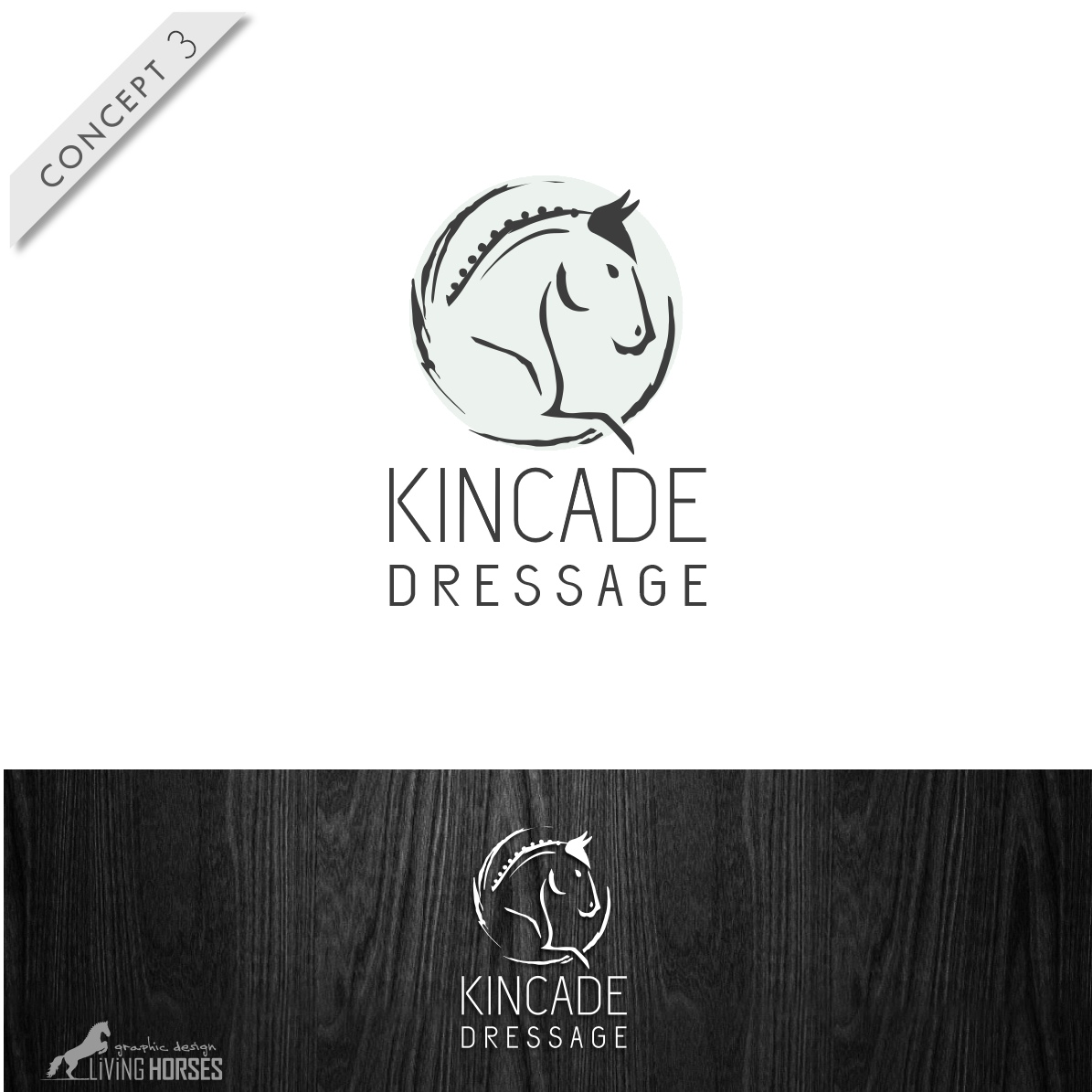 Logo-Design von Living Horses Graphics für dieses Projekt | Design #23649733