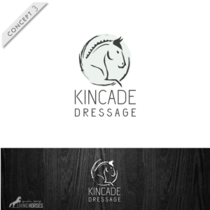 Logo Design by Living Horses Graphics