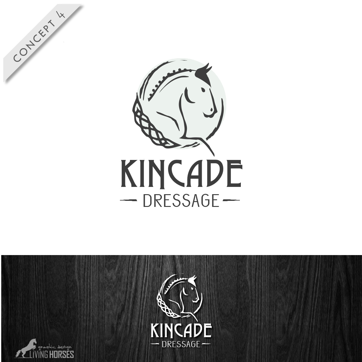 Logo Design by Living Horses Graphics for this project | Design #23665149