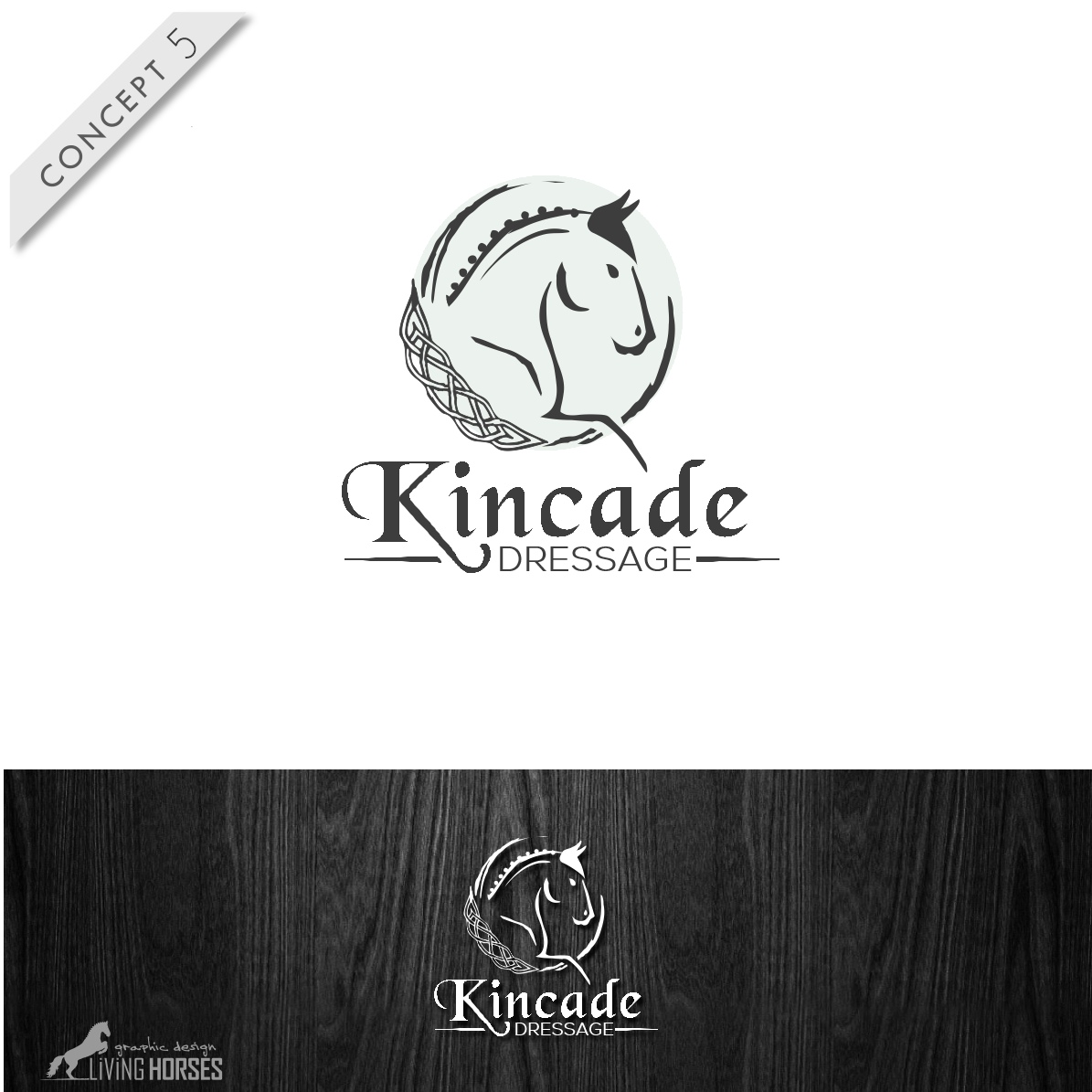 Logo Design by Living Horses Graphics for this project | Design #23665179