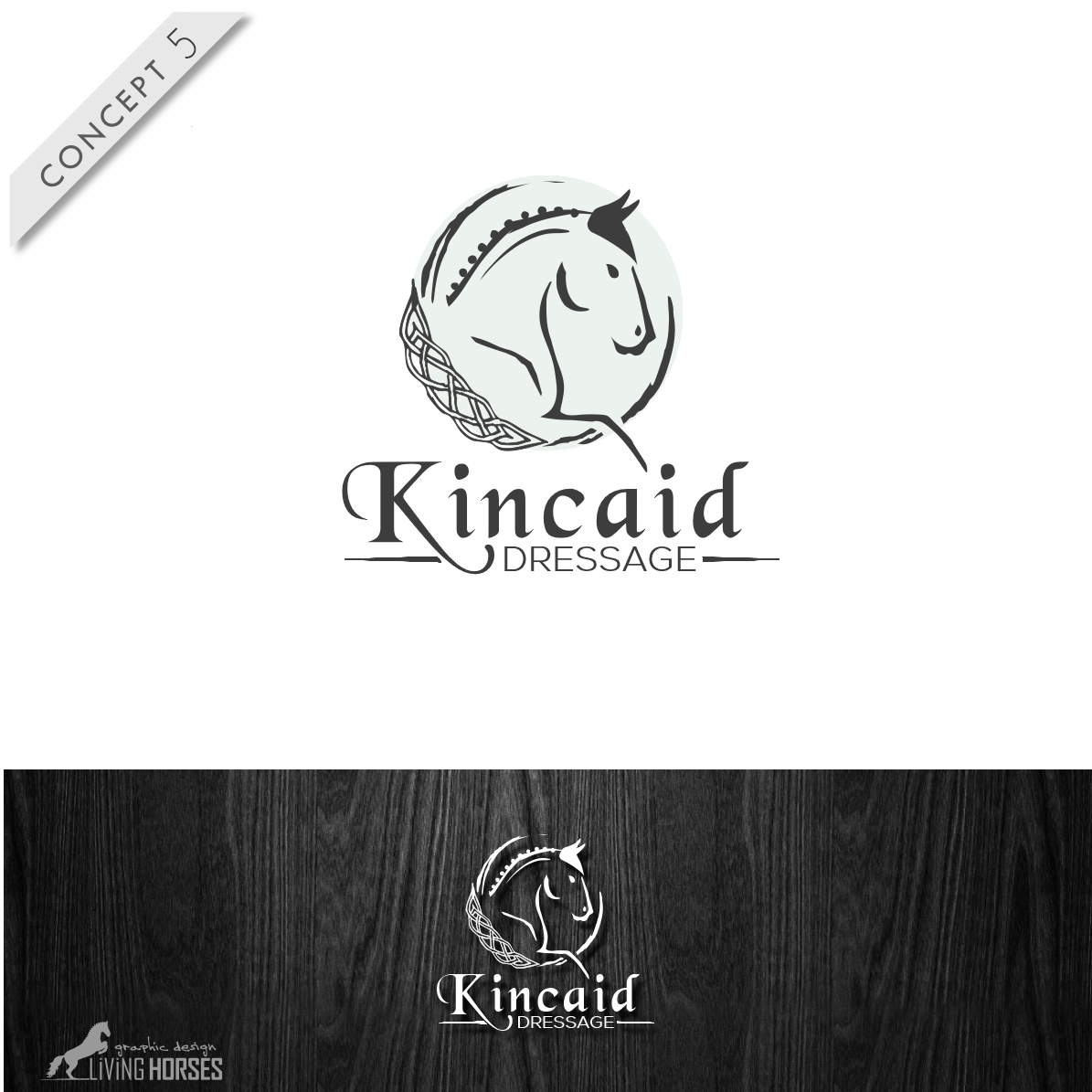 Logo Design by Living Horses Graphics for this project | Design #23665285