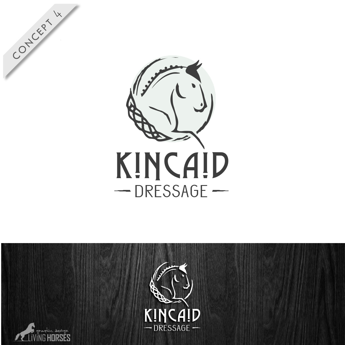 Logo Design by Living Horses Graphics for this project | Design #23665294