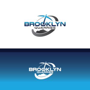 Brooklyn Quarry | Logo-Design von Graphic Bricks