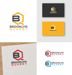 Brooklyn Quarry | Design de Logo par Joenet Jayawarna