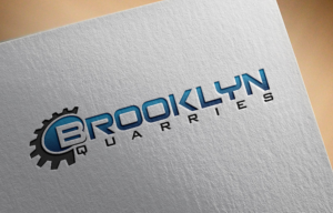 Brooklyn Quarry | Logo-Design von Kim Ji