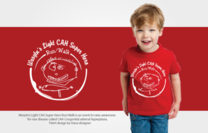 T-shirt Design by Hana for this project | Design: #23652157