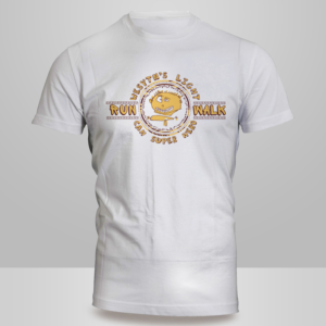 Westyn’s Light CAH Super Hero Run/Walk | T-Shirt-Design von Kero