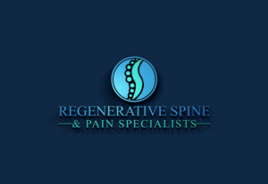 Regenerative Spine & Pain Specialists | Logo Design by Aliqa Design