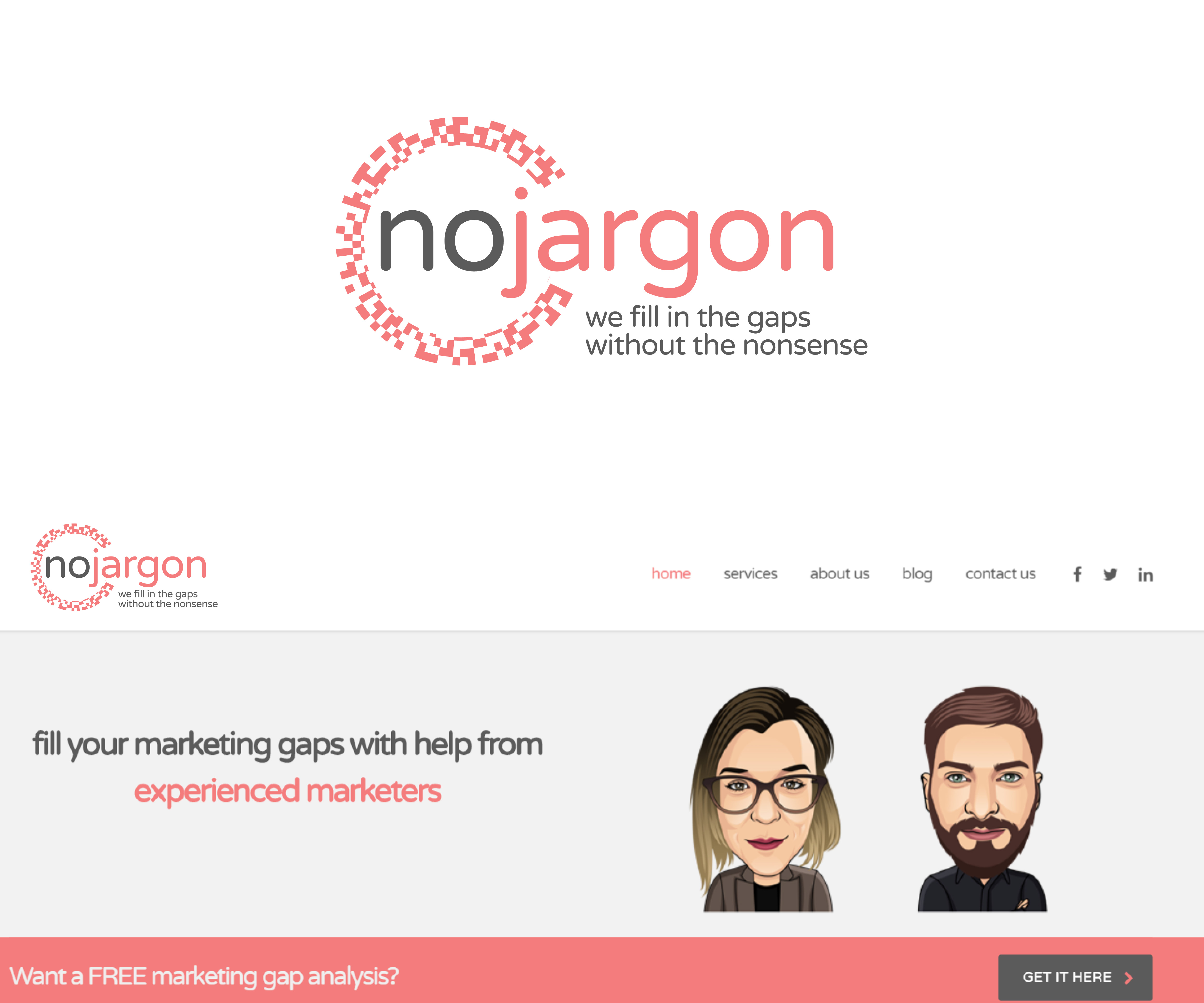 Logo Design by kimcam for this project | Design #23706662