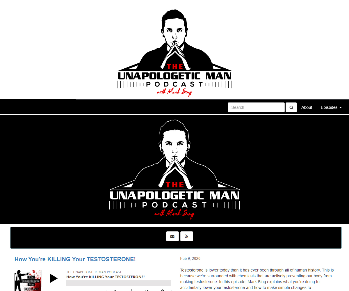 Podcast Design by sangeloenriquez for this project | Design #23677300