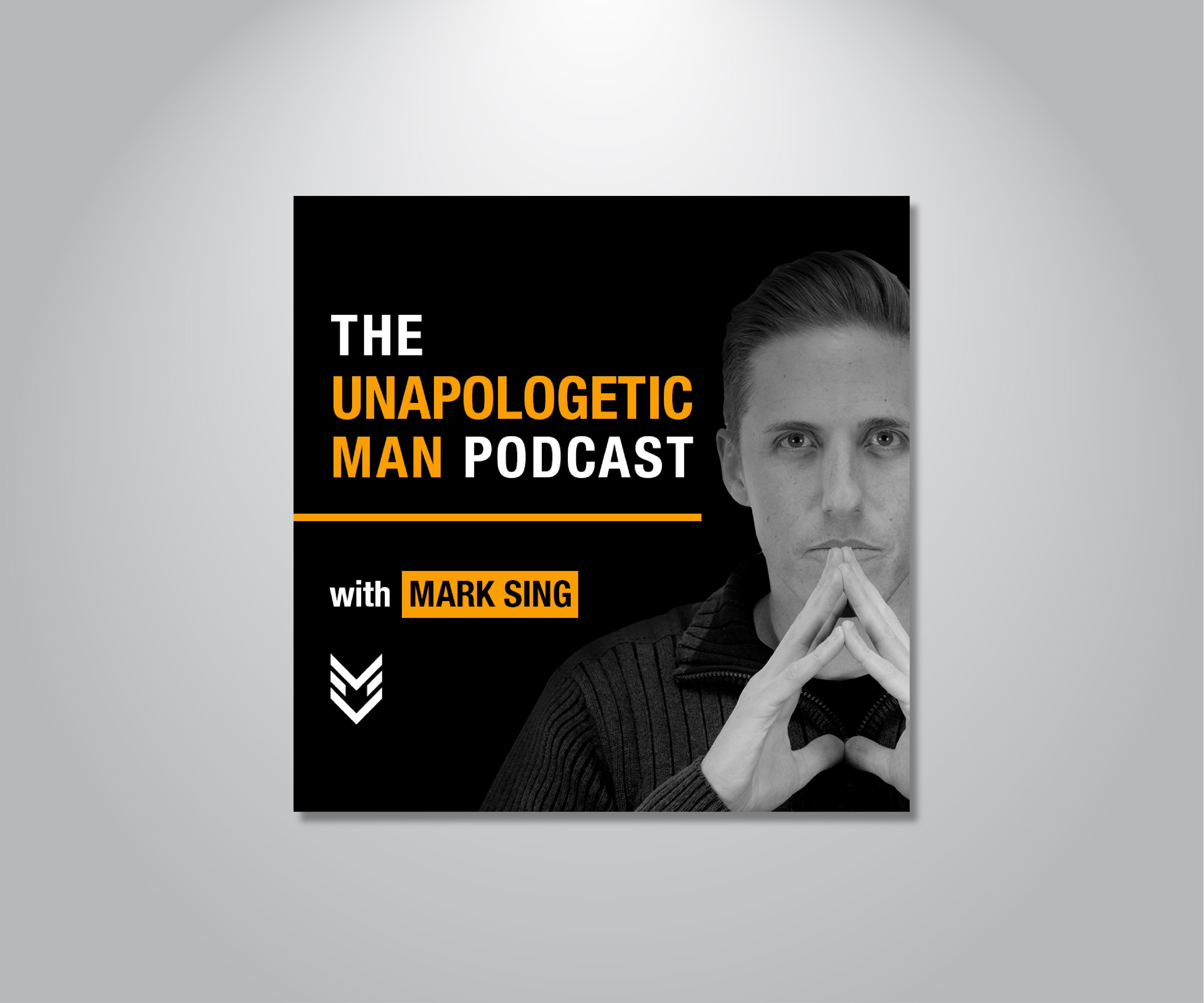 Podcast Design by HG.Designs for this project | Design #23676672