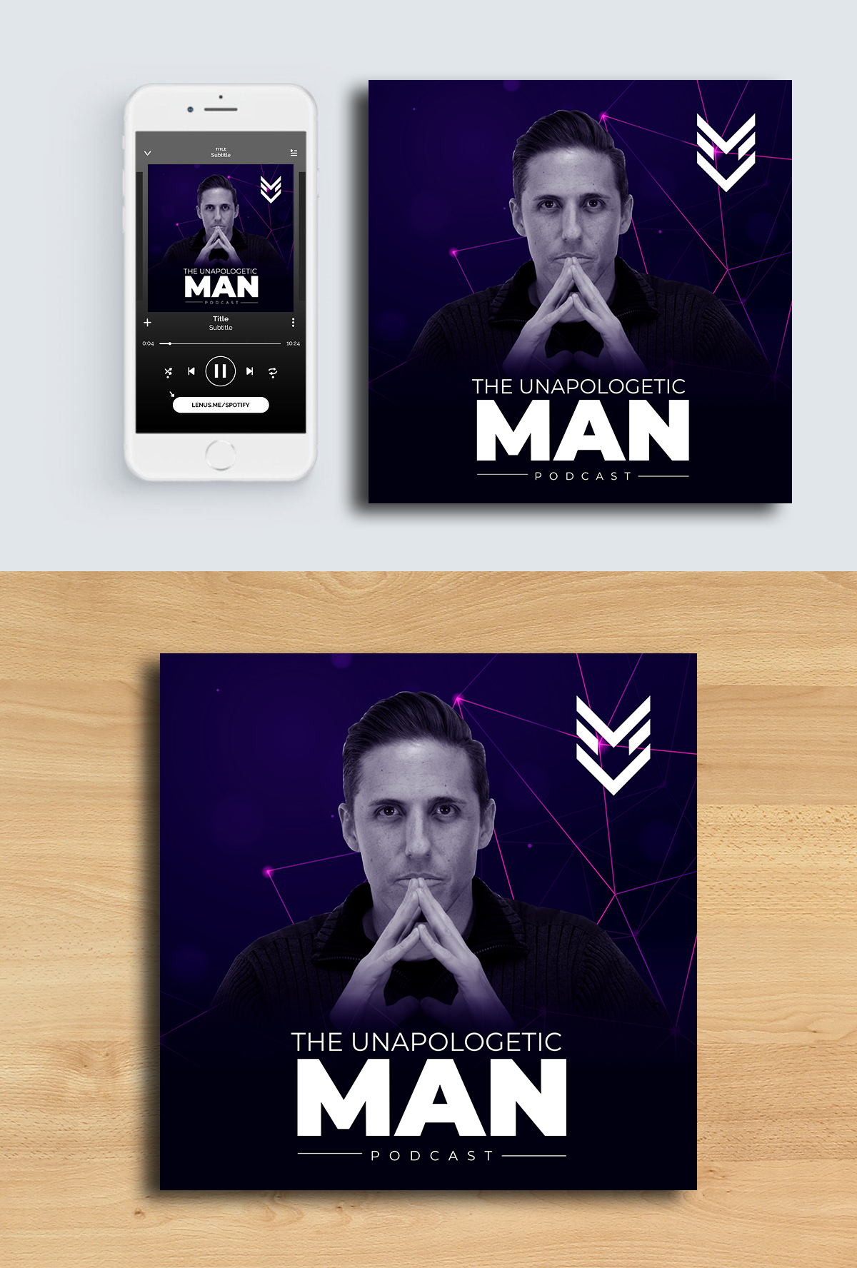 Design de Podcast par ecorokerz pour ce projet | Design #23661220