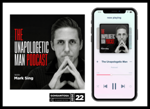 Podcast Design by Gohsantosa for this project | Design: #23712959