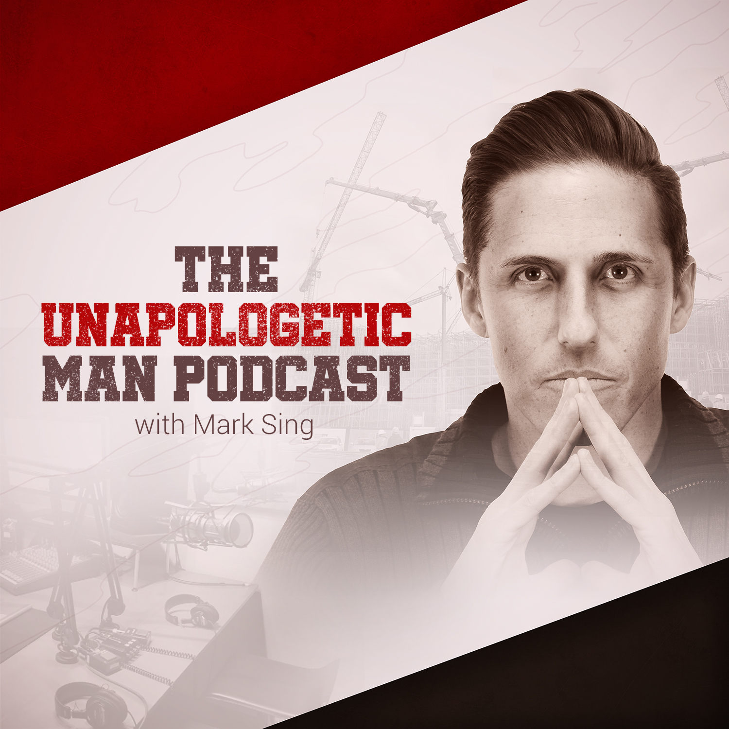 Podcast Design by Mrigank Patankar for this project | Design #23663233