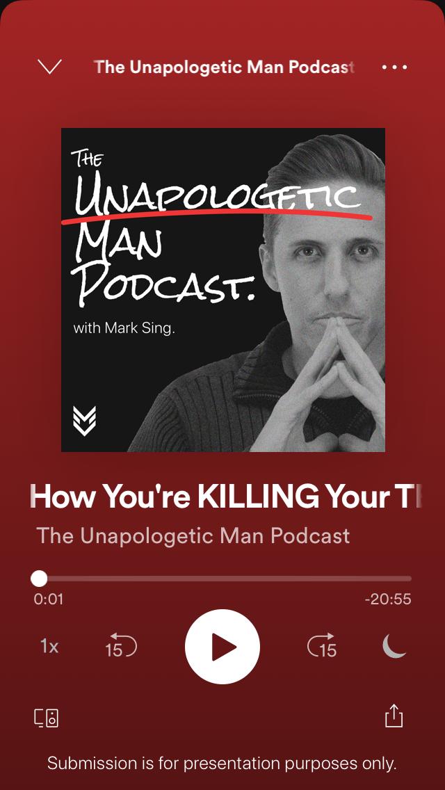 Podcast Design by Nick K for this project | Design #23654732