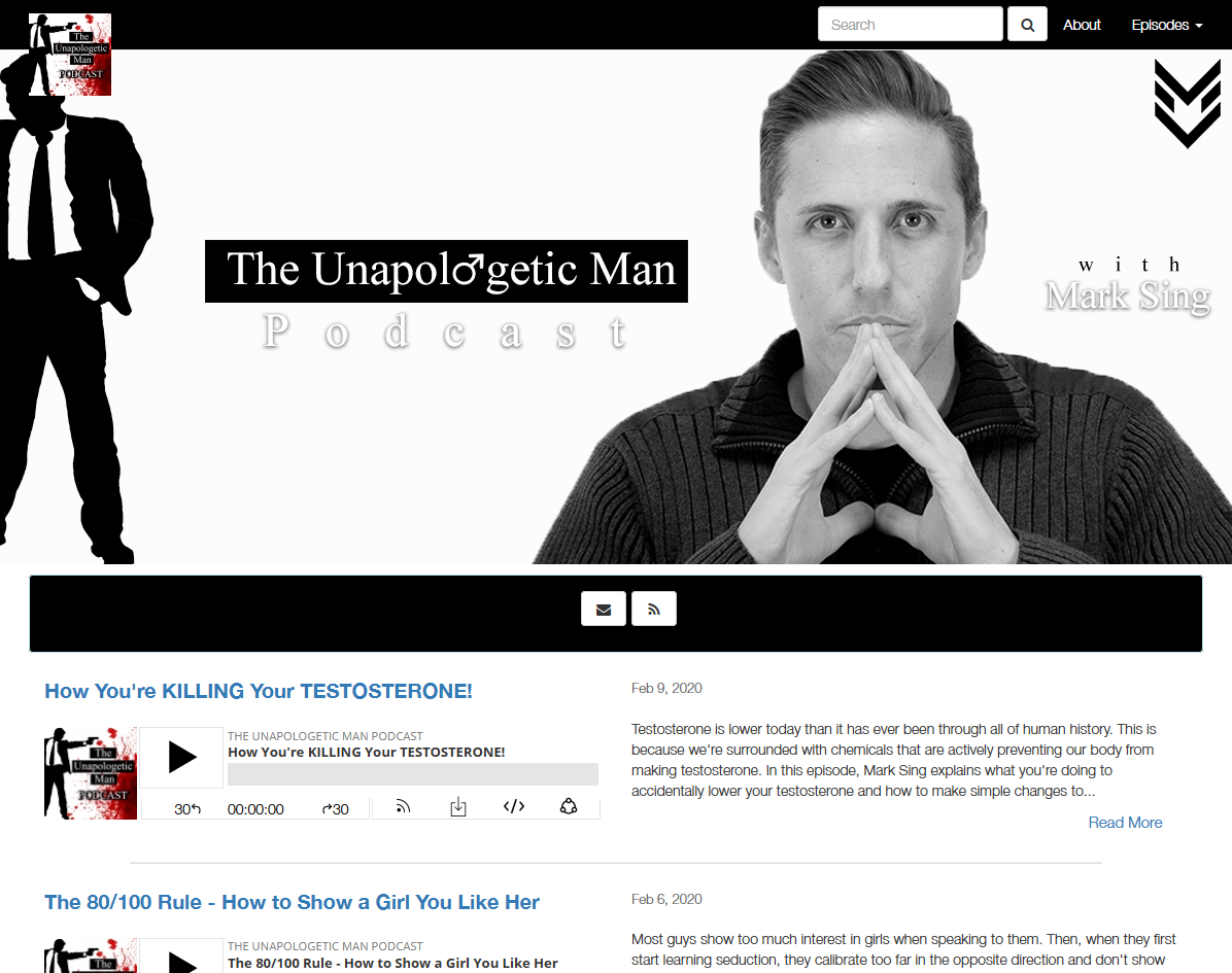 Podcast Design by a_poplas for this project | Design #23686526