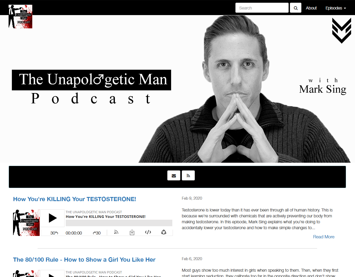 Podcast Design by a_poplas for this project | Design #23686528