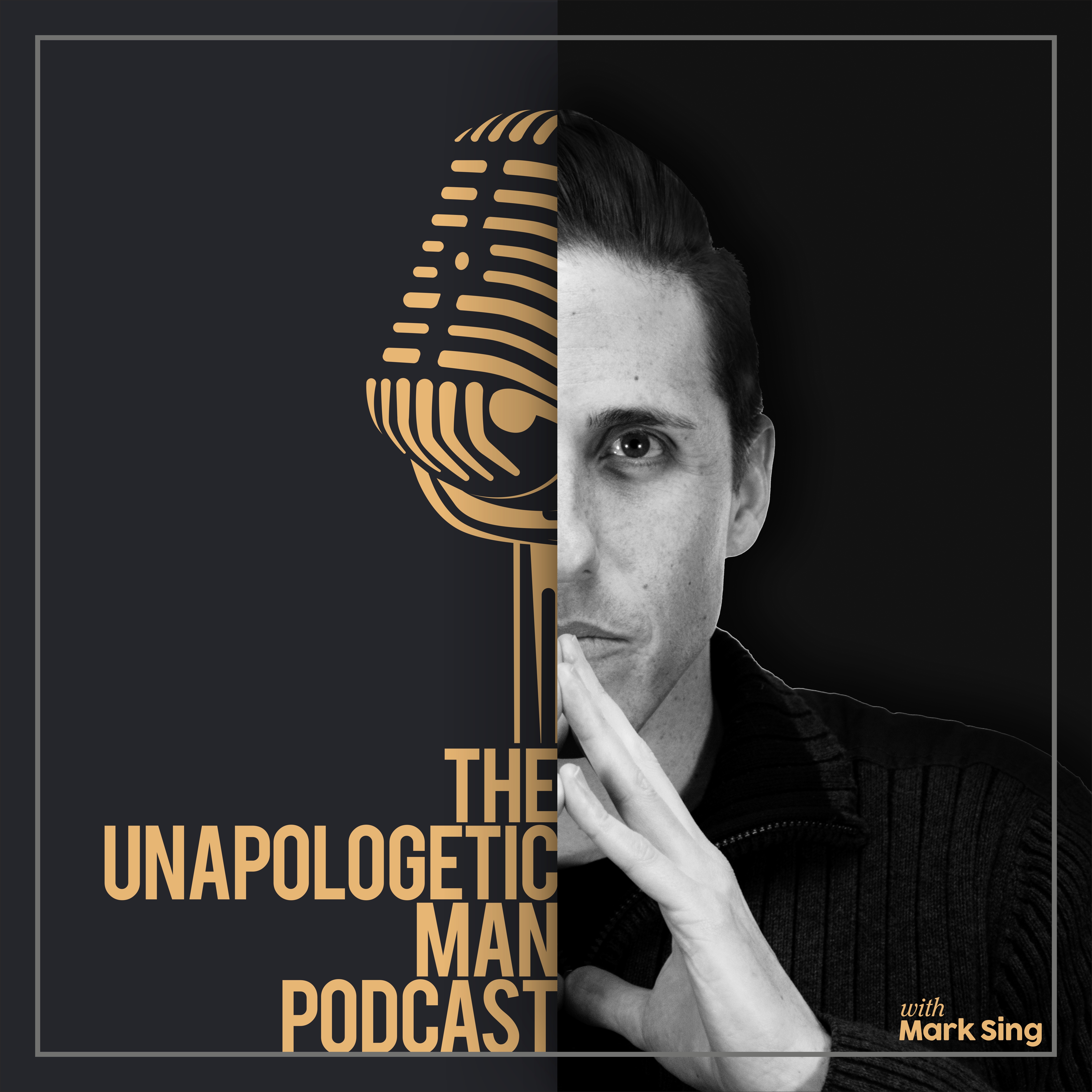 Podcast Design by AJ Killer for this project | Design #23670160