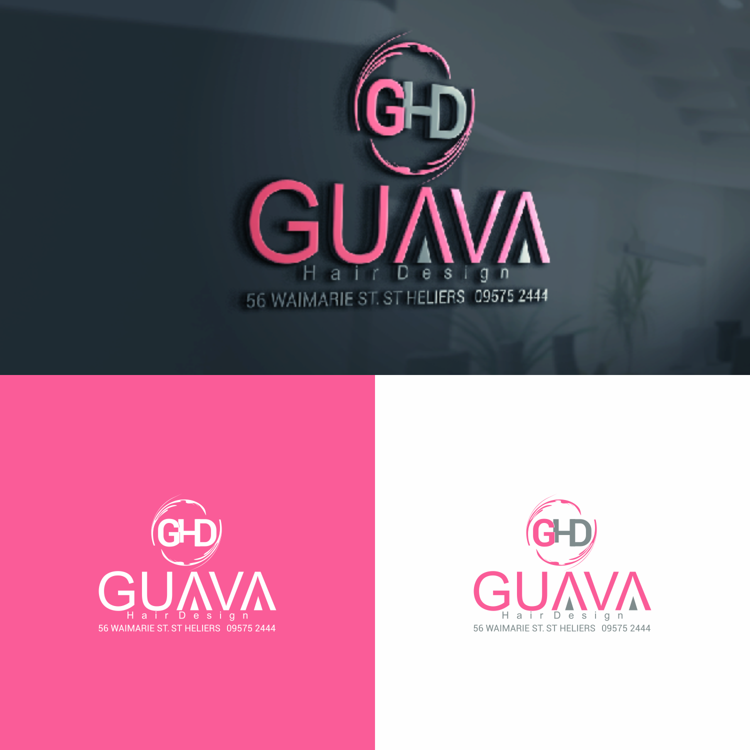Logo Design by manah bening for this project | Design #23664037