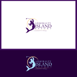 Admiralty Island Resort | Logo Design by sankar999