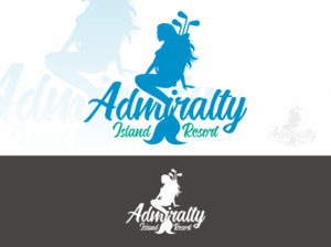 Logo Design by adjeiiBlack