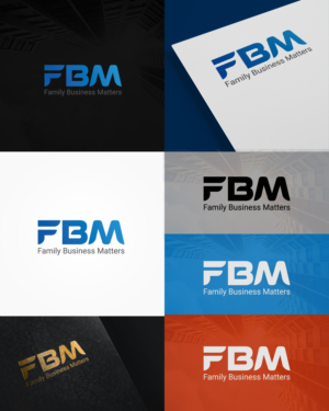 Logo Design by Gexton for Family Business Matters | Design: #23670197