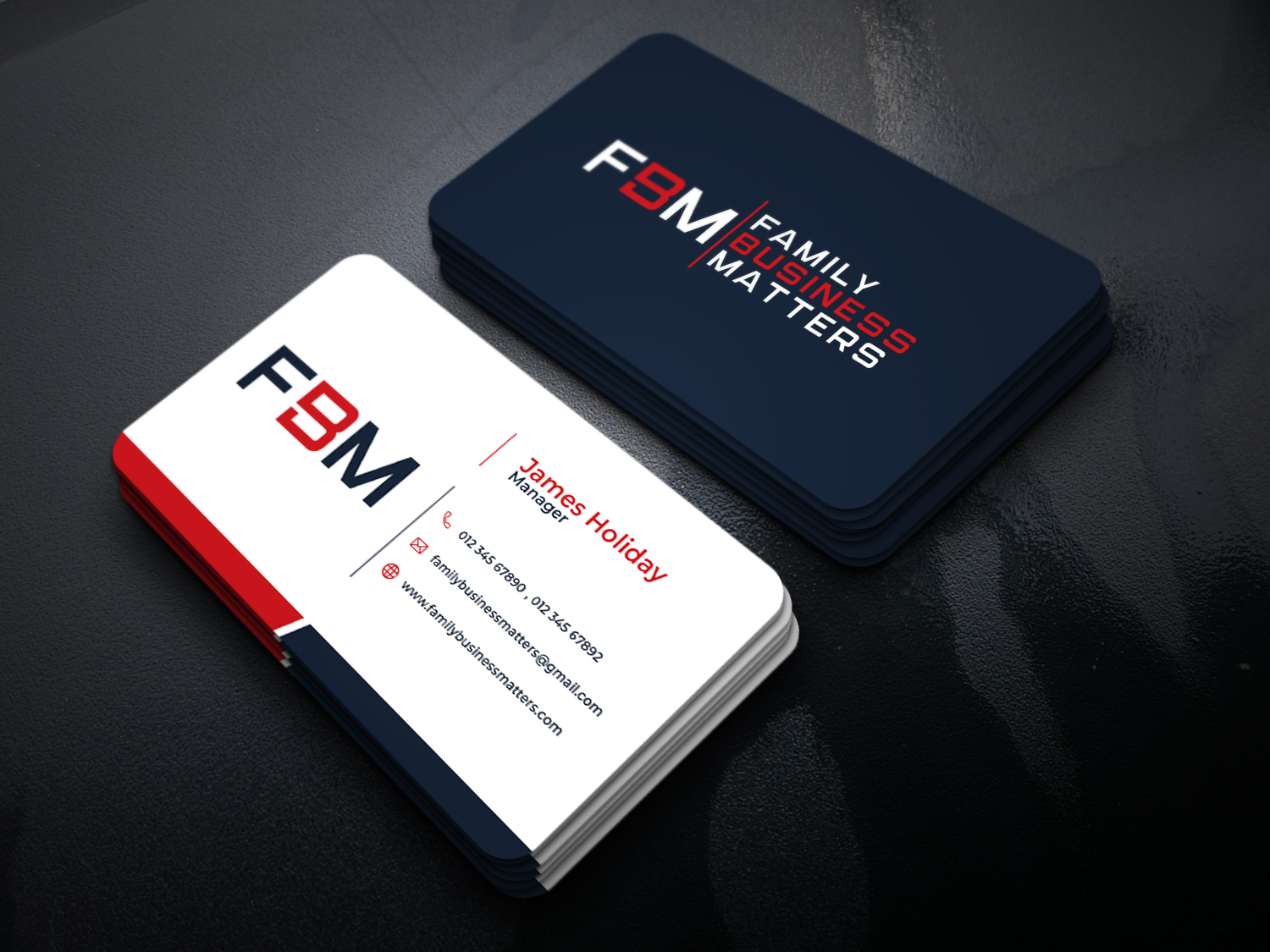 Logo Design by Gexton for Family Business Matters | Design #23671039