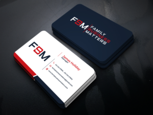 Logo Design by Gexton for Family Business Matters | Design: #23671039