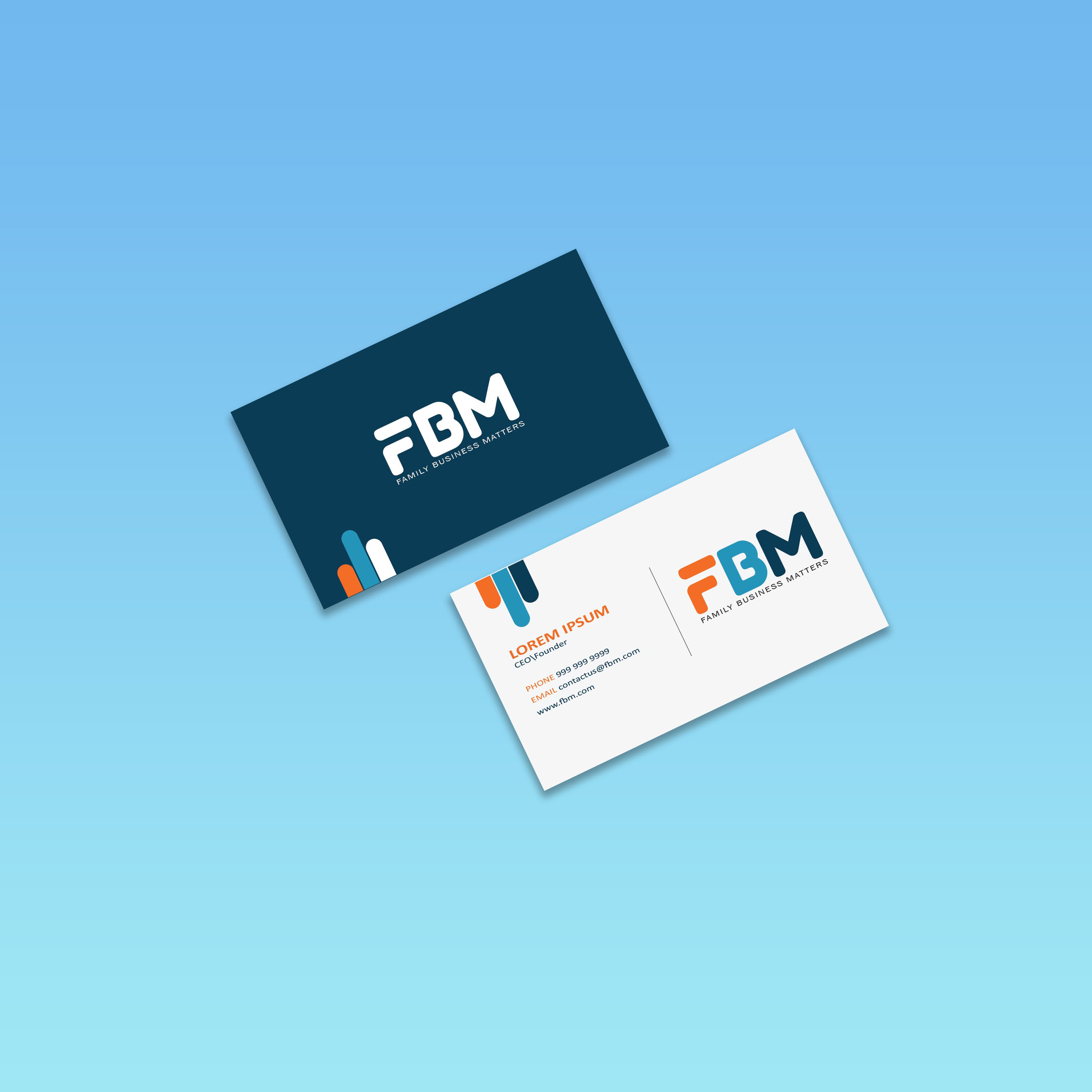 Logo-Design von A Y A N für Family Business Matters | Design #23669941