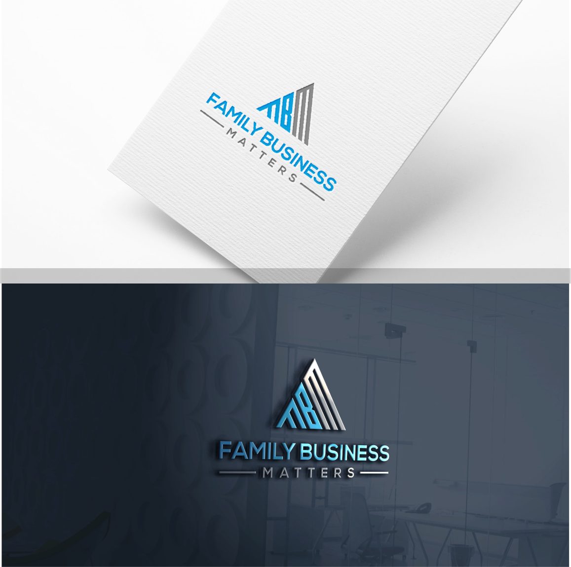 Logo Design by doa umi abi 2 for Family Business Matters | Design #23671741