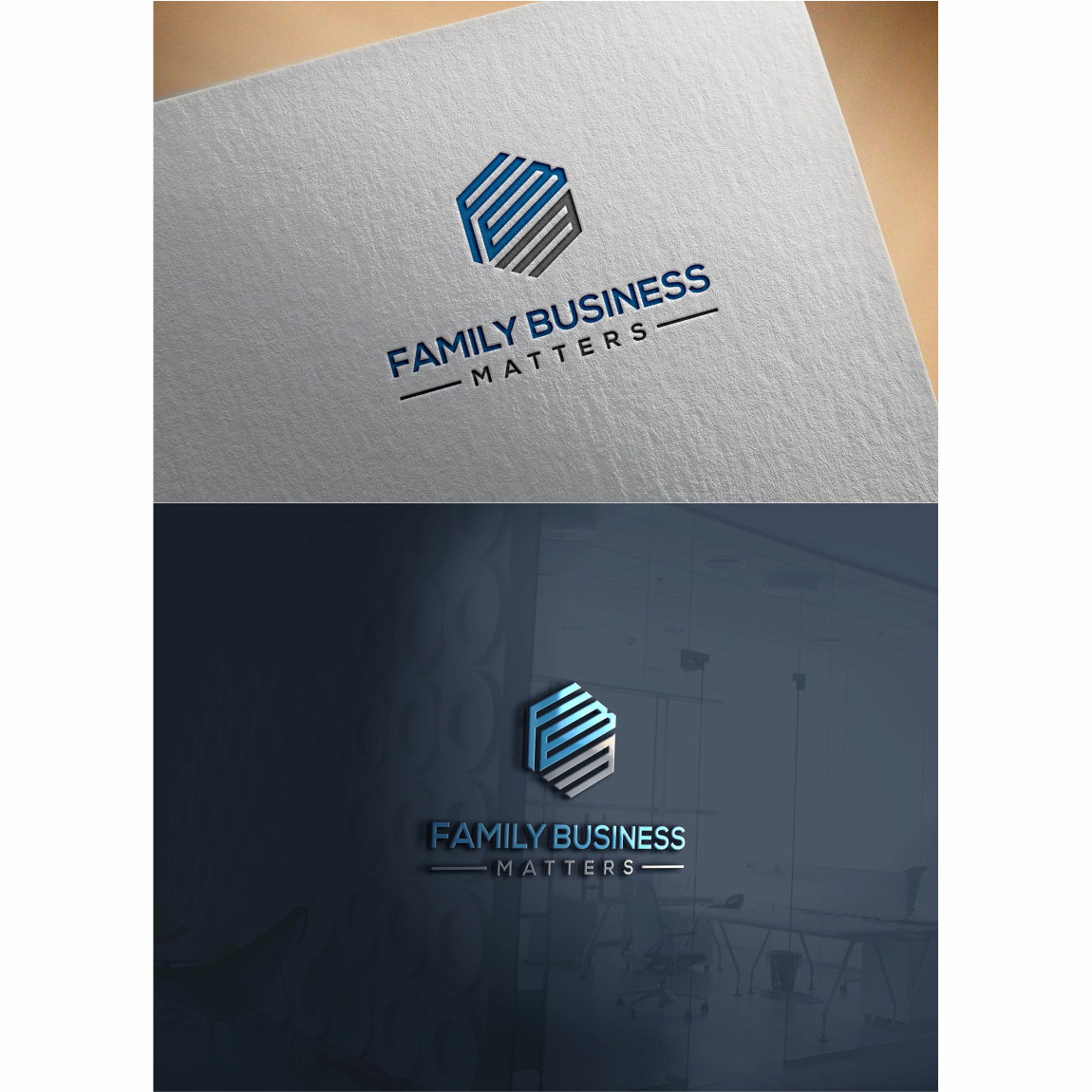 Logo Design by doa umi abi 2 for Family Business Matters | Design #23671744