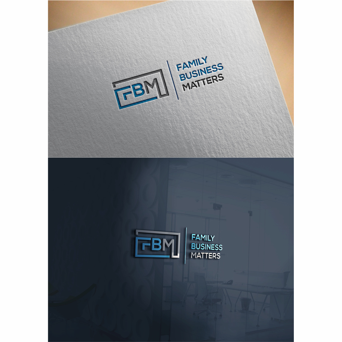 Logo-Design von doa umi abi 2 für Family Business Matters | Design #23671859