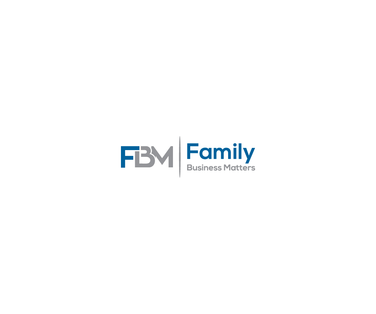 Logo-Design von Synthi für Family Business Matters | Design #23670570