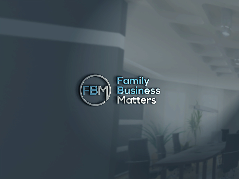 Diseño de Logo por Synthi para Family Business Matters | Diseño #23670571