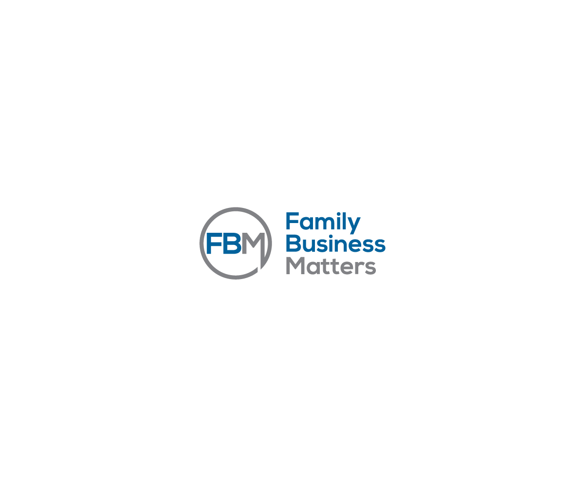 Logo Design by Synthi for Family Business Matters | Design #23670572