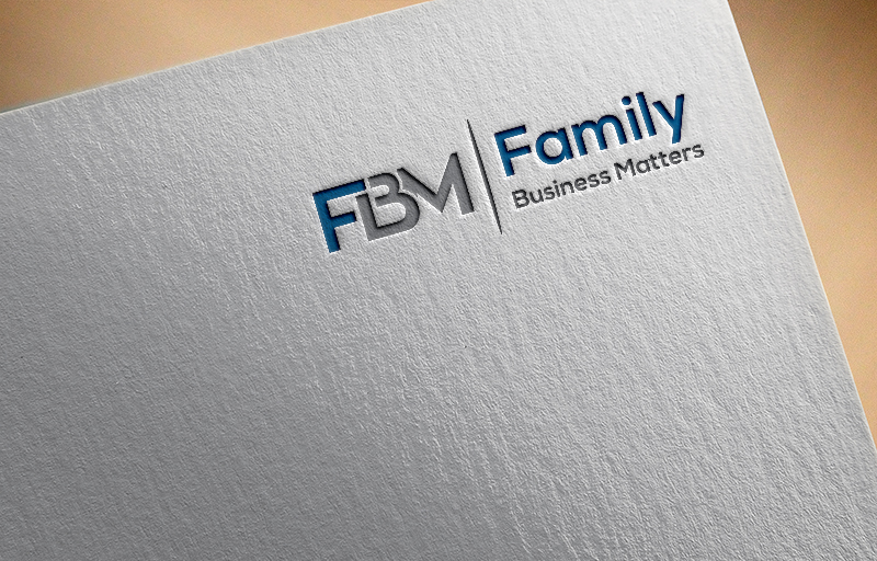 Diseño de Logo por Synthi para Family Business Matters | Diseño #23670573