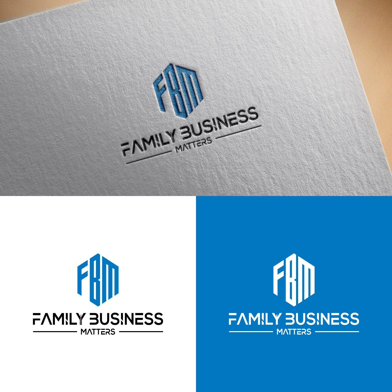 Logo Design by Anggipenditkia for Family Business Matters | Design #23690095