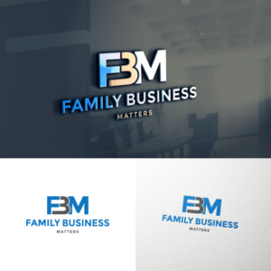 Logo Design by rinaldoajigunadi 2 for Family Business Matters | Design: #23657721