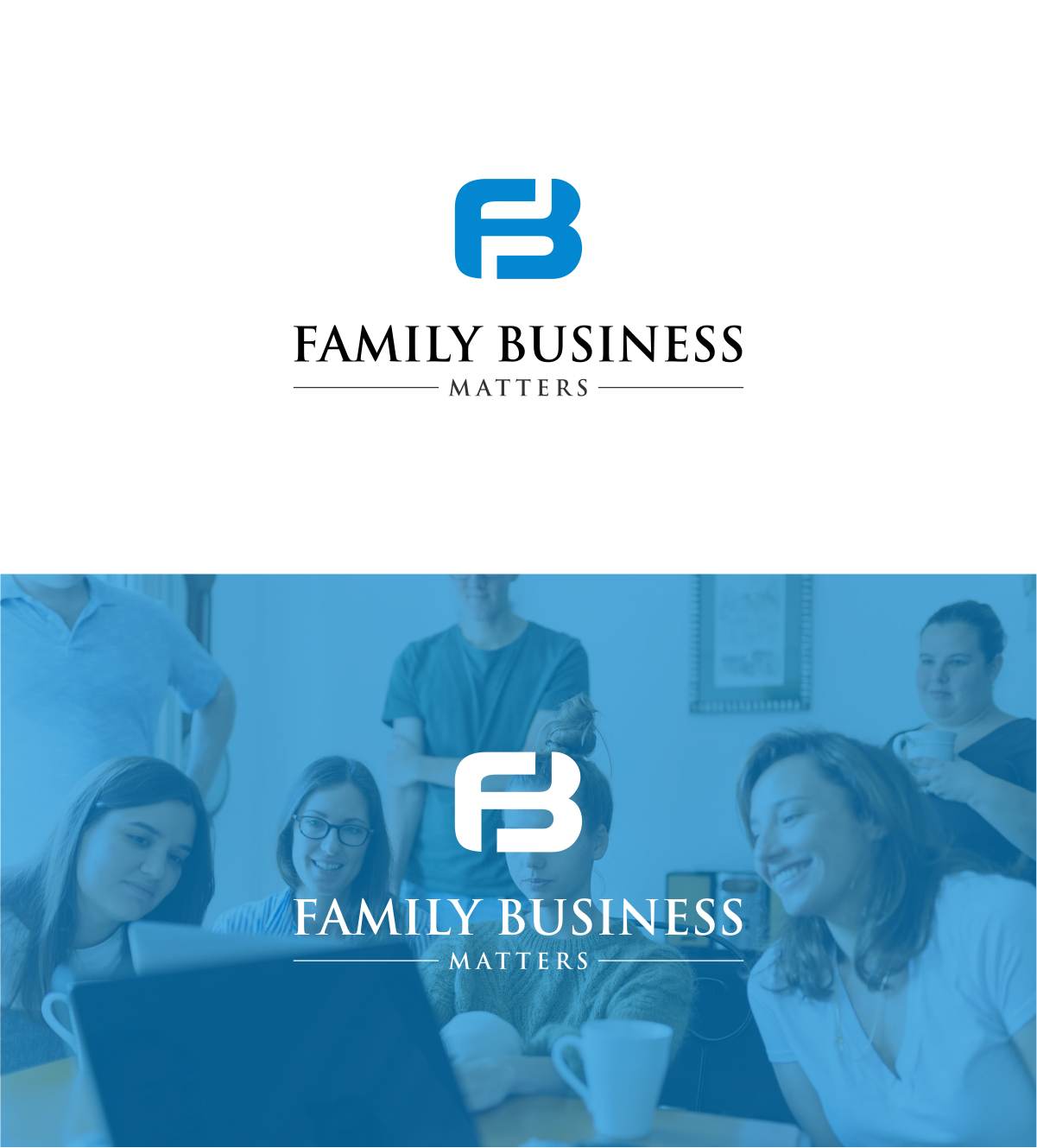 Logo Design by artistoria™ for Family Business Matters | Design #23657085
